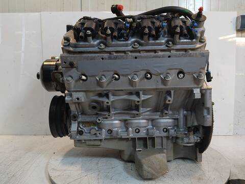 Foto 3ª: Motor Completo Chevrolet Corvette 344 - 350 CV [LS1]