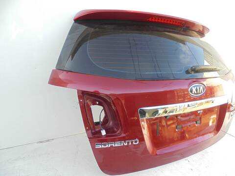 Foto 2ª: Portón Kia Sorento ACTIVE 4WD 197CV 145KW [D4HB] (2011)