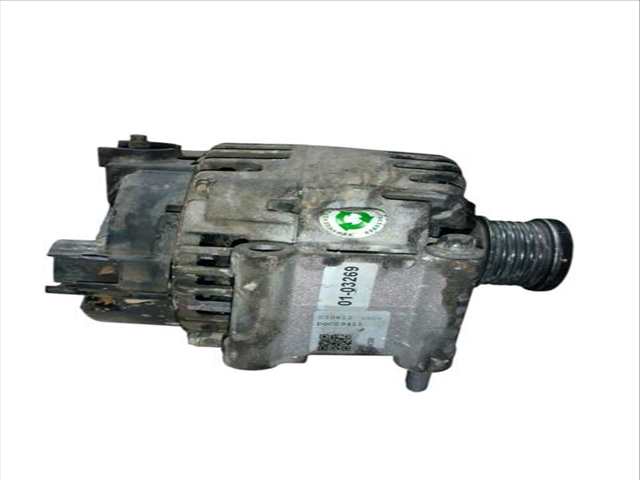 Foto 3ª: Alternador Mercedes Clase E 180 E 250 CDI - BLUETEC - D 207.303 207.304) COUPE (2009)