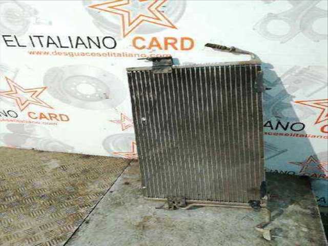 Radiador Calefaccion A.A. Citroen Berlingo VERSION INDEFINIDA