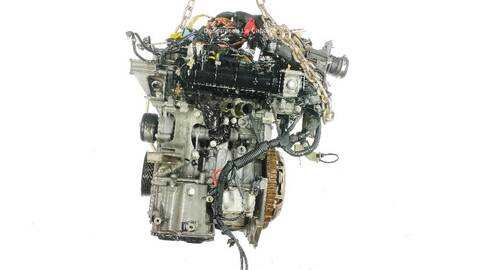 Foto 2ª: Motor Completo Dacia Sandero TCE 90 [H4B 400] (2012)