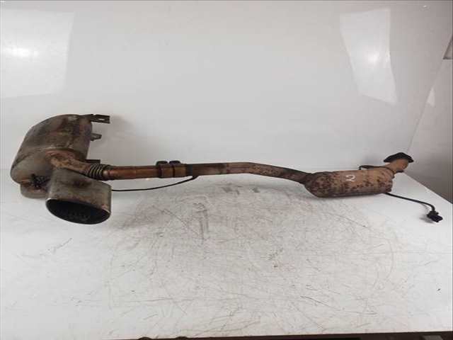 Foto 1ª: Tubo de Escape Porsche 911 M96.03 96.03 320 - 345 CV (2003)