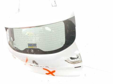 Foto 2ª: Portón Renault Kadjar 1.6 DCI 130 130CV (2015)