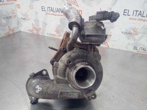 Foto 1ª: Turbocompresor Citroen C5 BUSINESS BERLINA 114CV 84KW [9LH] (2013)