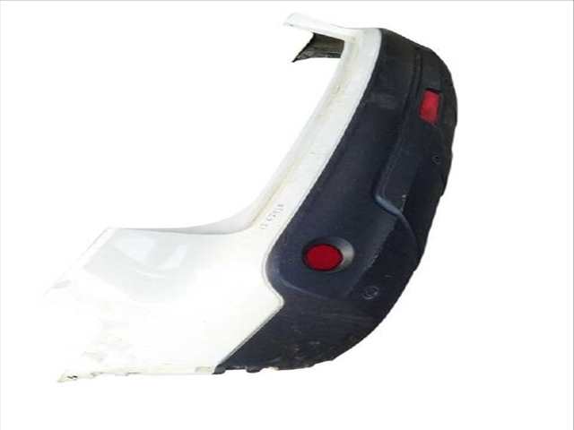 Paragolpes Trasero Nissan Qashqai 1.5 DCI