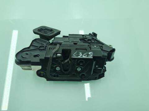 Foto 1ª: Cerradura Puerta Delantera Izquierda Seat Leon I-TECH 150CV 110KW [CKFC] (2015)