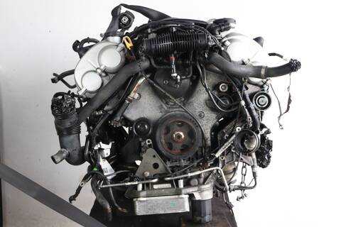 Foto 1ª: Motor Completo Porsche Cayenne TURBO