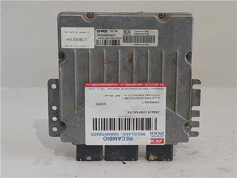 Centralita Motor ECU Suzuki Vitara 2.0 TD LARGO SUPERLUJO 87CV 64KW