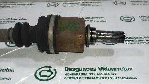 Foto 3ª: Transmision Delantera Izquierda Renault Scenic 1.5 DCI DIESEL 106CV 78KW [K9K732] (2006)