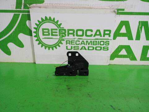 Cerradura Capot Audi A4 2.5 TDI 120KW) 163CV
