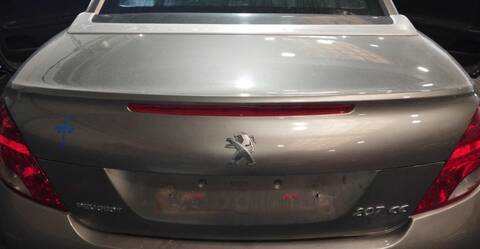Maletero Peugeot 207 1.6 16V 120CV 88KW
