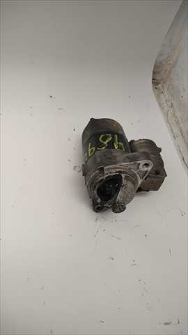 Foto 2ª: Motor de Arranque Nissan Primera 1.6 GASOLINA [G/QG16] (2004)