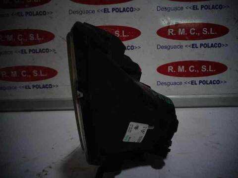 Foto 2ª: Faro Antiniebla Delantero Derecho Ford Fiesta 1.4 TDCI CAT 68CV 50KW [F6JA] (2003)