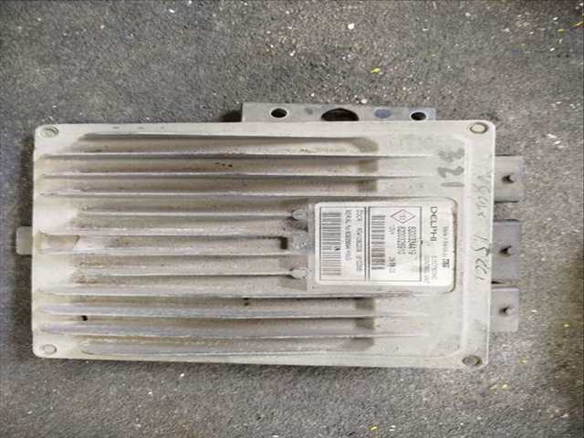 Centralita Motor ECU Renault Megane BERLINA II BERLINA 3P
