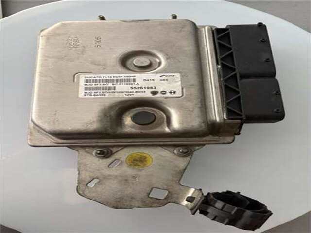 Foto 1ª: Centralita Motor ECU Fiat Ducato 2.3 150 L2 PRITSCHE RS 3450 MM [2.3 LTR. - 109 KW JTD CAT]