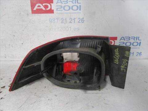 Foto 2ª: Piloto Trasero Derecho Renault Laguna 1.9 DCI BG0G) 120CV 88KW [F9Q 670] (2004)
