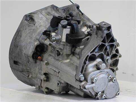 Foto 2ª: Caja Cambios Ford Focus 998 CC 92 KW [M1DA] (2013)