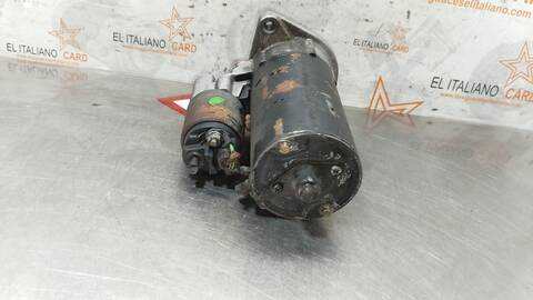 Foto 3ª: Motor de Arranque Iveco Daily 50 - C 11 CAJA ABIERTA 106CV 78KW [814043C] (2001)