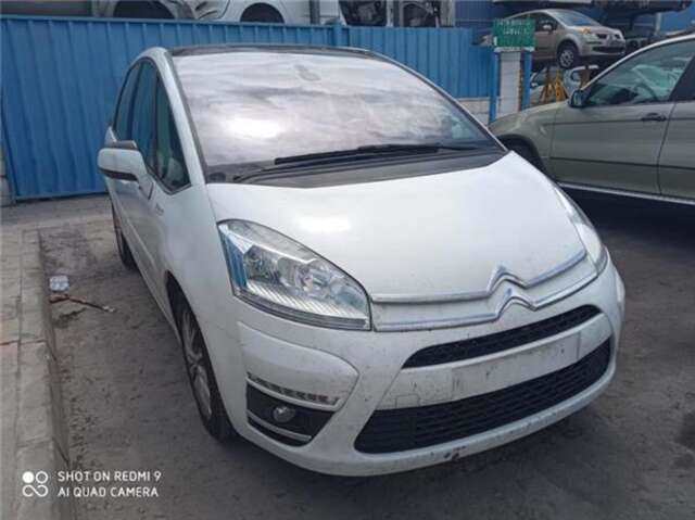 Aleta Delantera Izquierda Citroen C4 1.6 HDI