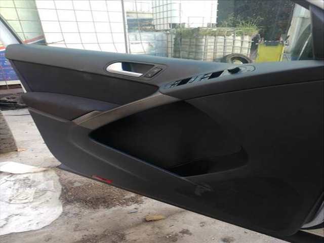 Tapizados Cartoneras Volkswagen Tiguan BWK