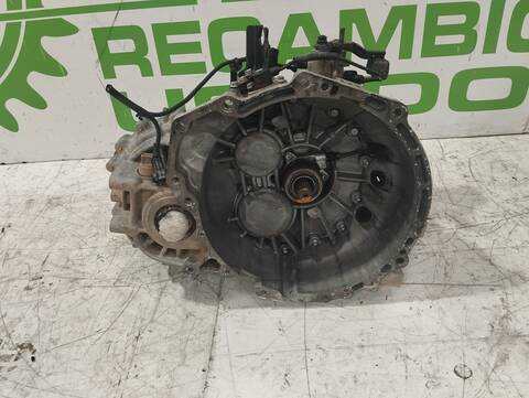Foto 1ª: Caja Cambios Kia Carnival 2.9 CRDI CAT 185CV 136KW [J3] (2009)