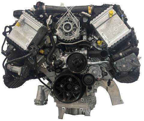 Foto 2ª: Motor Completo Land Rover Range 4.4 V8 530 CV 390KW [N63B44E] (2022)