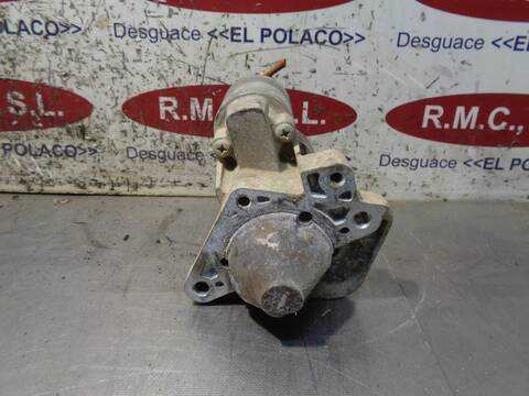Foto 3ª: Motor de Arranque Renault Kangoo 1.5 DCI DIESEL CAT 86CV 63KW [K9K B8] (2008)
