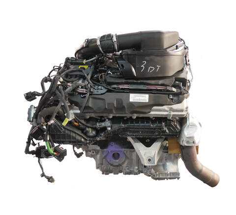 Foto 2ª: Motor Completo Bmw X7 G07 530CV 390KW [N63M N63B44D] (2019)