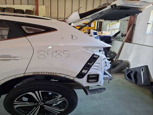 Aleta Trasera Izquierda Mg ZS 1.5 VTI 106CV 78KW
