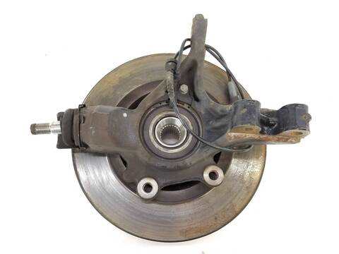 Foto 2ª: Mangueta Delantera Izquierda Citroen C4 1.2 12V E-THP 110CV [HN01] (2010)