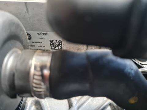 Foto 2ª: Intercooler Alfa Romeo Stelvio EXECUTIVE 4WD 209CV 154KW [55271838] (2017)