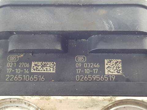 Foto 2ª: Abs Citroen Jumper 30 L1H1 BLUEHDI 130 (2006)