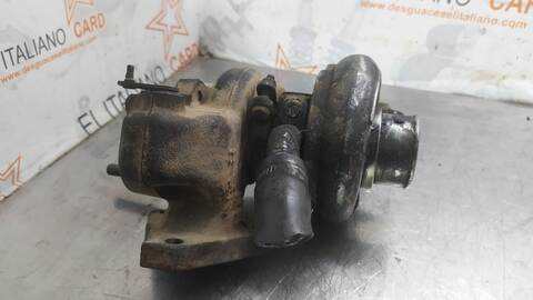 Foto 3ª: Turbocompresor Mitsubishi Montero 2.5 TD 95CV 70KW (1983)