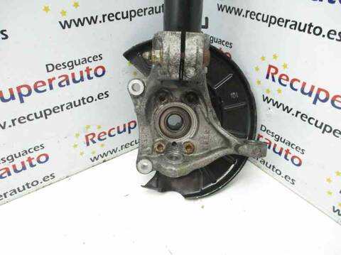 Foto 2ª: Mangueta Delantera Derecha Volkswagen Passat BKP BERLINA (2006)