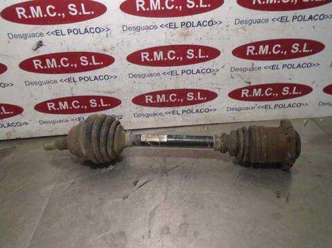 Transmision Delantera Izquierda Volkswagen Golf 1.6 16V BERLINA 105CV 77KW