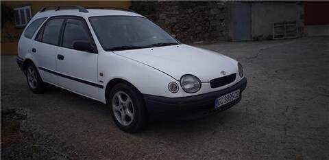 Foto 2ª: Maneta Exterior Portón Toyota Corolla 2.0 [2C-E]