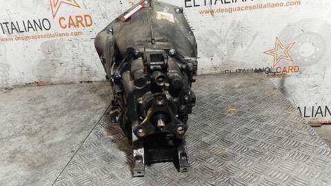 Foto 4ª: Caja Cambios Mercedes Clase C 160 200 CDI 203.004) BERLINA 122CV 90KW [OM646962] (2004)