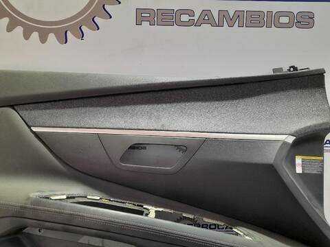 Foto 3ª: Tapizados Cartoneras Peugeot 3008 VERSION INDEFINIDA (2009)