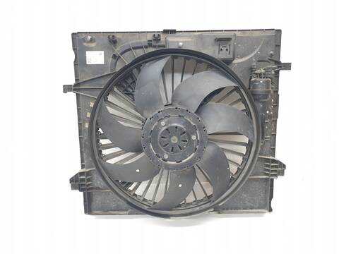 Foto 3ª: Electroventilador Mercedes Clase ML 350 3.0 V6 CDI 258CV 190KW AUT. 166.004) W166) OM642 (2011)