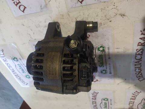 Foto 2ª: Alternador Ford Fiesta F6JA (2002)