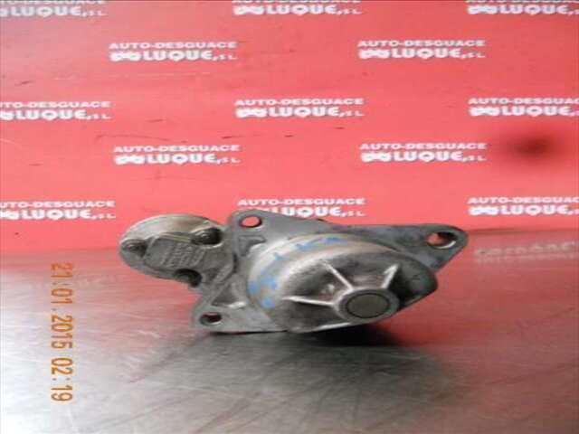 Foto 2ª: Motor de Arranque Ford Ka 1.3 I [J4D]