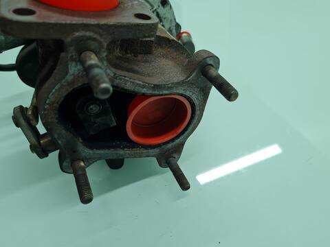Foto 2ª: Turbocompresor Ford Ranger 2.5 12V TD CAT 109CV 80KW [WL] (2000)