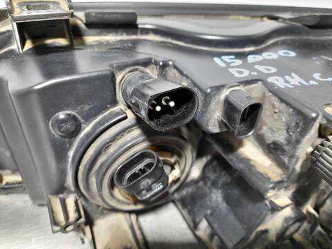 Foto 4ª: Faro Derecho Bmw Serie 5 518 BERLINA 170CV 125KW [25 6S 3] (2001)