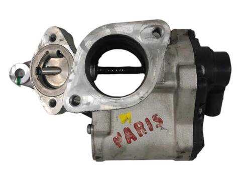 Foto 2ª: Caja Mariposa Renault Megane 1.9 DCI (2001)