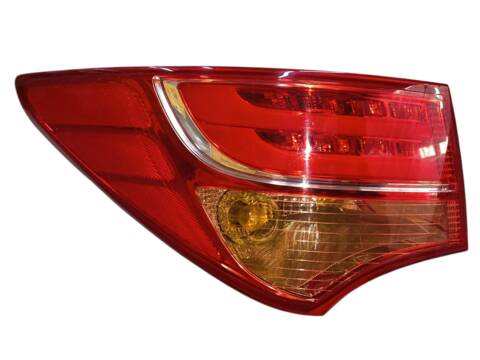 Foto 1ª: Piloto Trasero Izquierdo Hyundai Santa Fe 2.2 CRDI (2012)