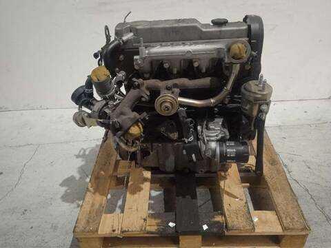 Foto 2ª: Motor Completo Ford Escort 1.8 TD CAT TURNIER 69CV 51KW (1999)