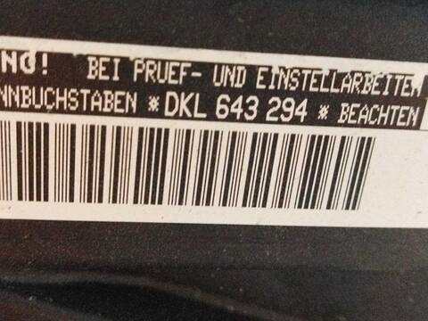 Foto 3ª: Motor Completo Volkswagen Polo 1.0 TSI (2017)