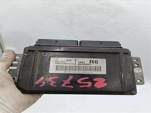 Centralita Motor ECU Chevrolet Tacuma 1.6 SE [1.6 LTR. - 79 KW CAT]