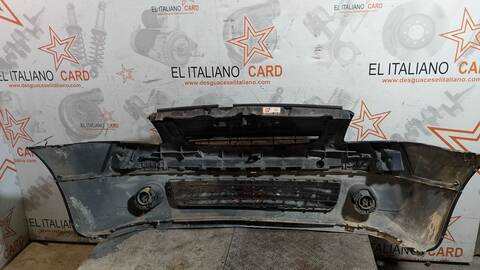 Foto 2ª: Paragolpes Delantero Citroen C2 SX 68CV 50KW [8HZ] (2005)