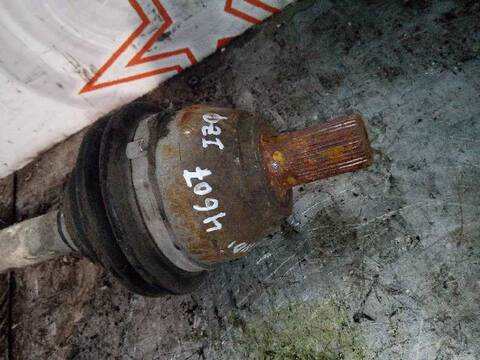 Foto 2ª: Transmision Delantera Izquierda Ford Focus TREND 90CV 66KW [HHDA] (2006)